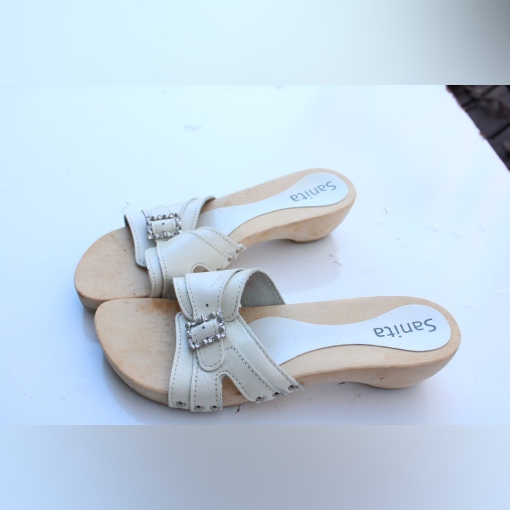 Sanita clog sandals